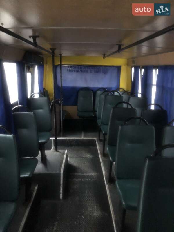 Інші автобуси Богдан А-092 2005 в Києві