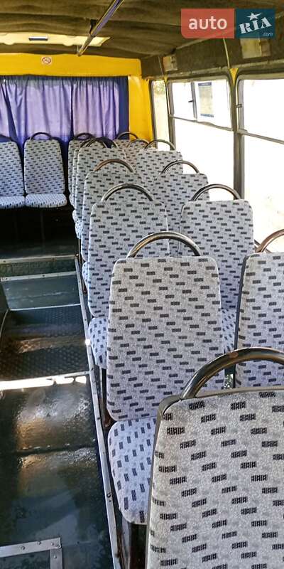 Міський автобус Богдан А-092 2005 в Львові