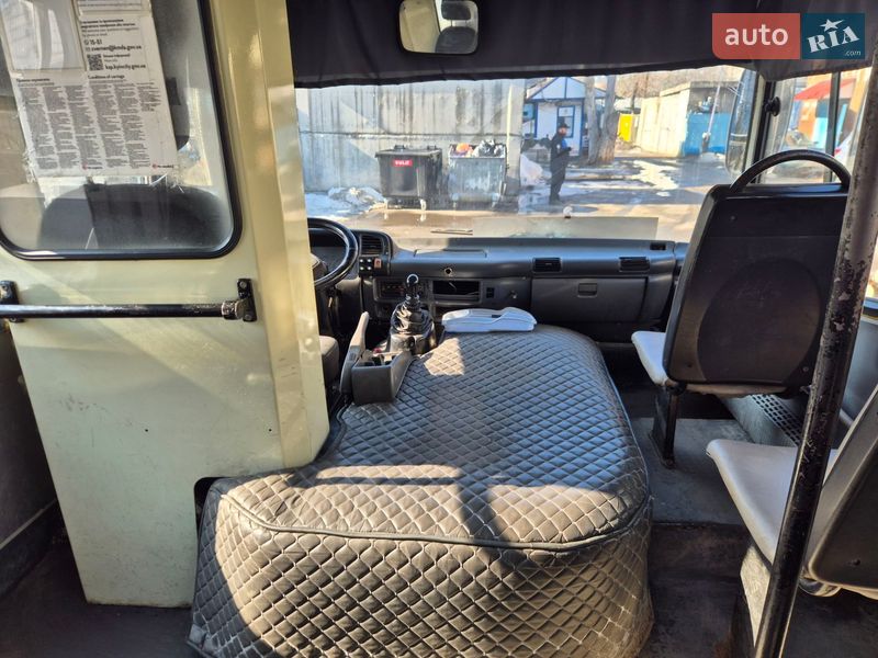 Городской автобус Богдан А-092 2006 в Киеве