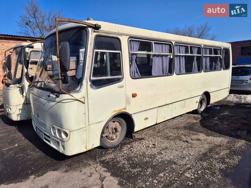 Городской автобус Богдан А-092 2006 в Киеве