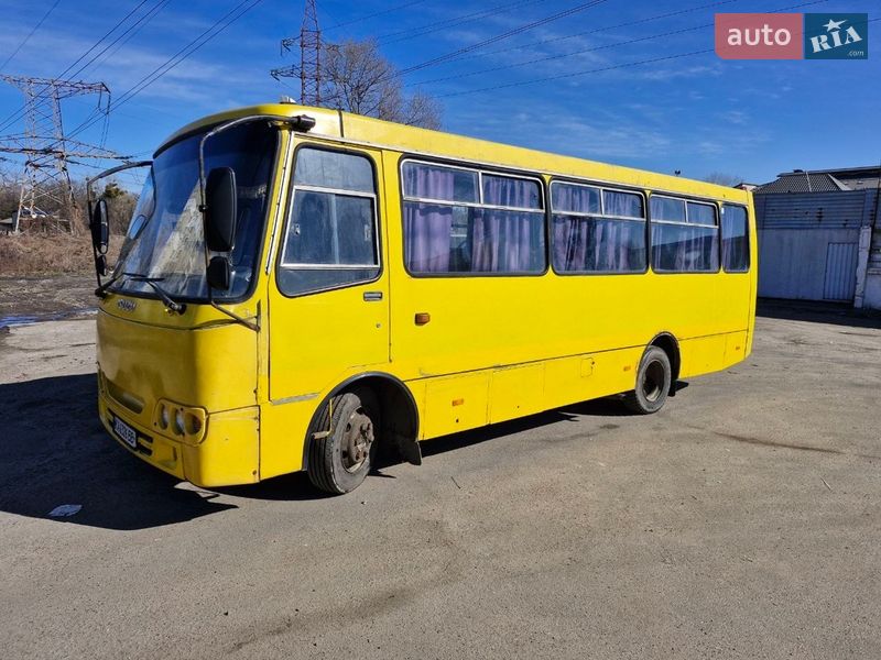 Городской автобус Богдан А-092 2007 в Киеве