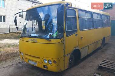 Міський автобус Богдан А-092 2006 в Львові