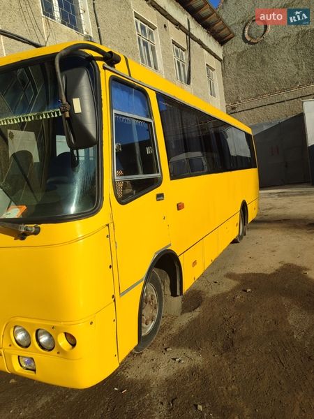 Туристический / Междугородний автобус Богдан А-092 2007 в Коломые