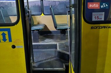 Міський автобус Богдан А-092 2005 в Конотопі