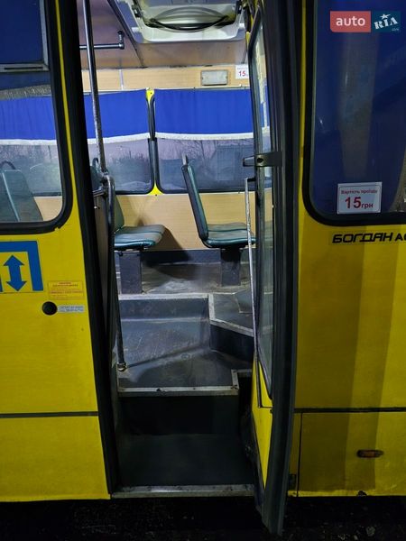 Міський автобус Богдан А-092 2005 в Конотопі