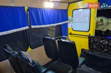 Міський автобус Богдан А-092 2005 в Конотопі