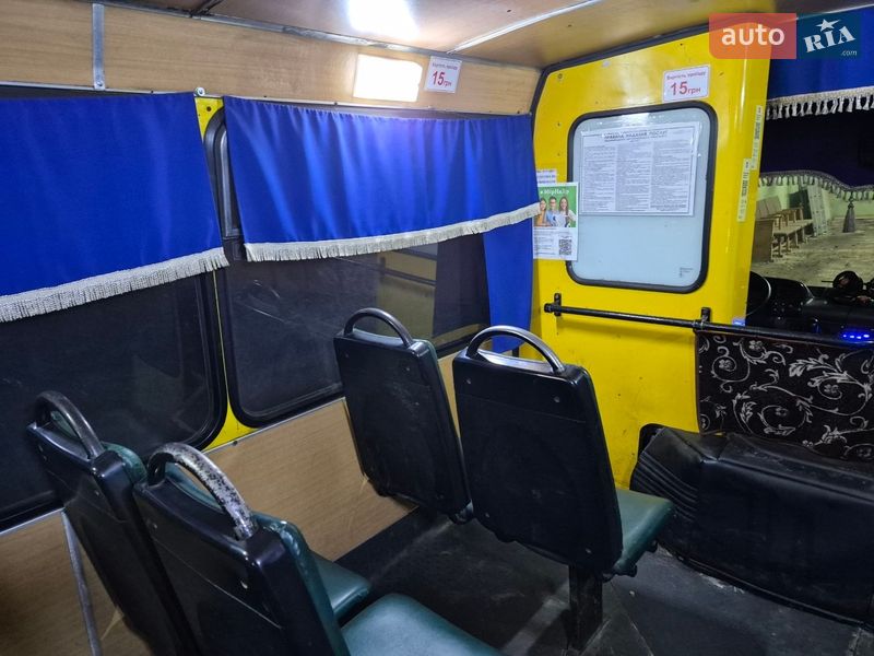 Міський автобус Богдан А-092 2005 в Конотопі