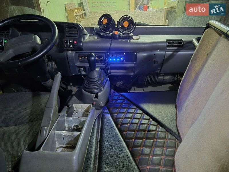 Міський автобус Богдан А-092 2005 в Конотопі