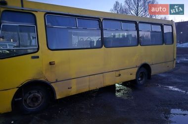 Міський автобус Богдан А-092 2005 в Конотопі