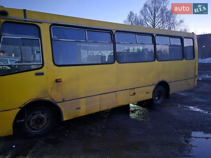 Міський автобус Богдан А-092 2005 в Конотопі
