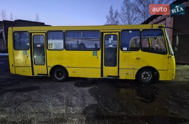 Міський автобус Богдан А-092 2005 в Конотопі