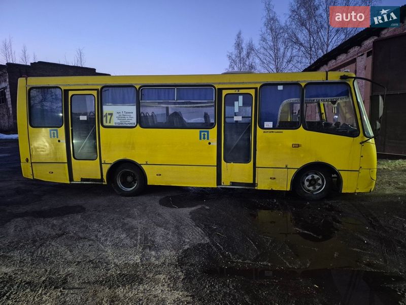 Міський автобус Богдан А-092 2005 в Конотопі