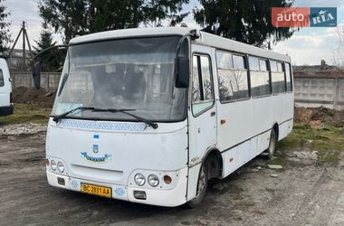 Приміський автобус Богдан А-092 2008 в Львові
