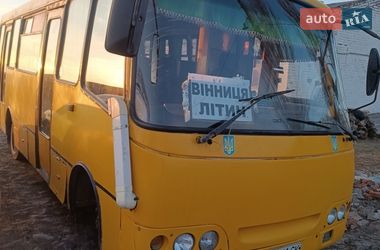 Городской автобус Богдан А-092 2006 в Виннице