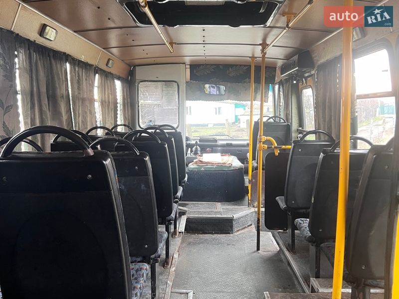 Приміський автобус Богдан А-092 2008 в Калинівці