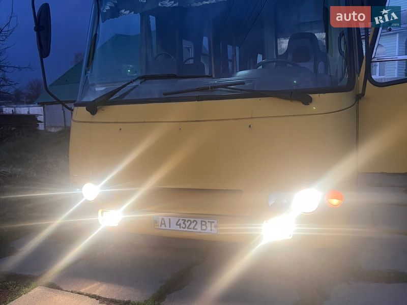 Приміський автобус Богдан А-092 2008 в Калинівці