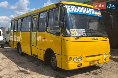 Міський автобус Богдан А-092 2005 в Одесі