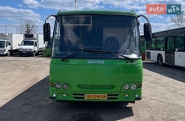 Міський автобус Богдан А-092 2012 в Харкові