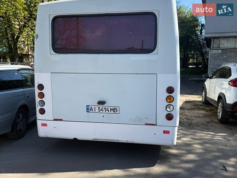 Пригородный автобус Богдан А-092 2005 в Коцюбинском