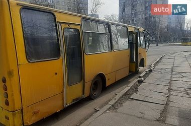 Міський автобус Богдан А-092 2010 в Києві