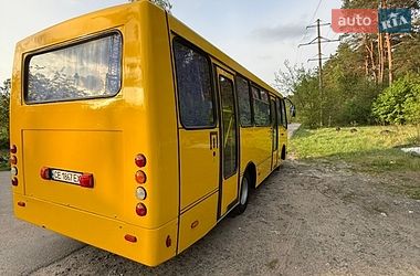 Городской автобус Богдан А-092 2008 в Киеве