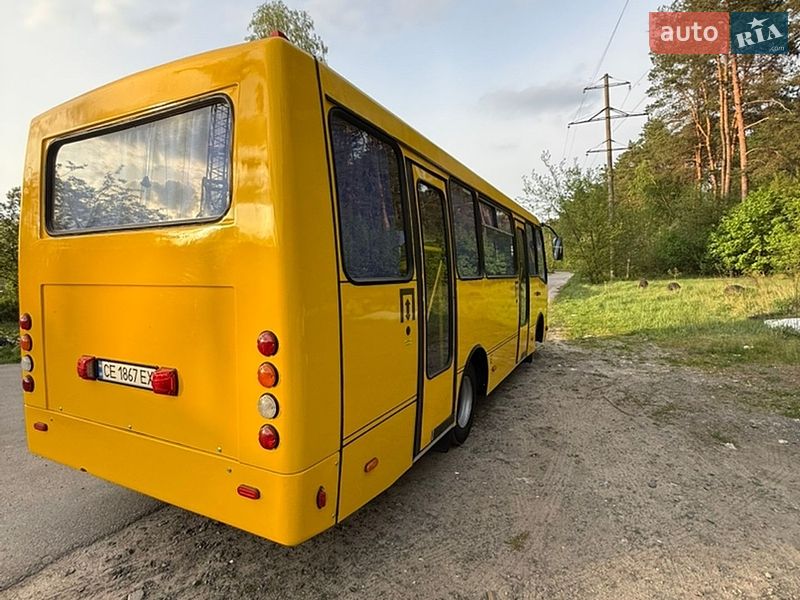 Городской автобус Богдан А-092 2008 в Киеве