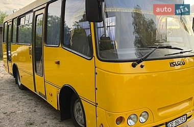 Городской автобус Богдан А-092 2008 в Киеве
