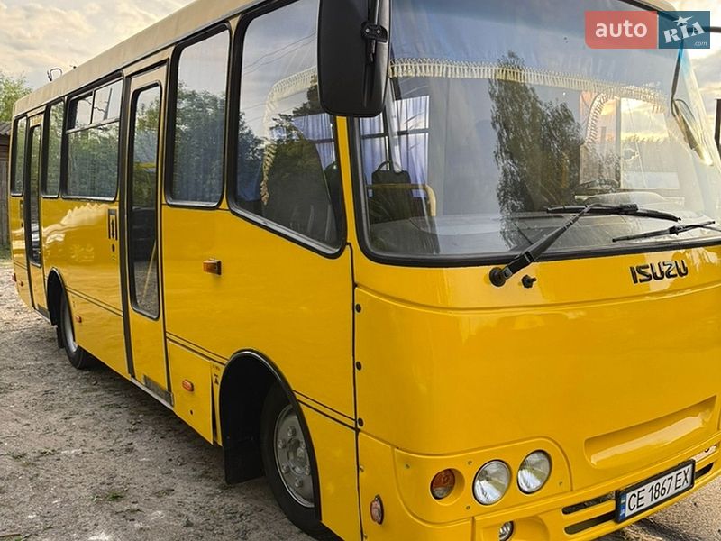 Городской автобус Богдан А-092 2008 в Киеве