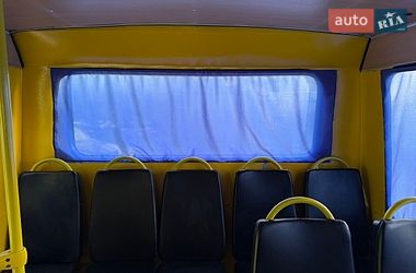 Городской автобус Богдан А-092 2008 в Киеве