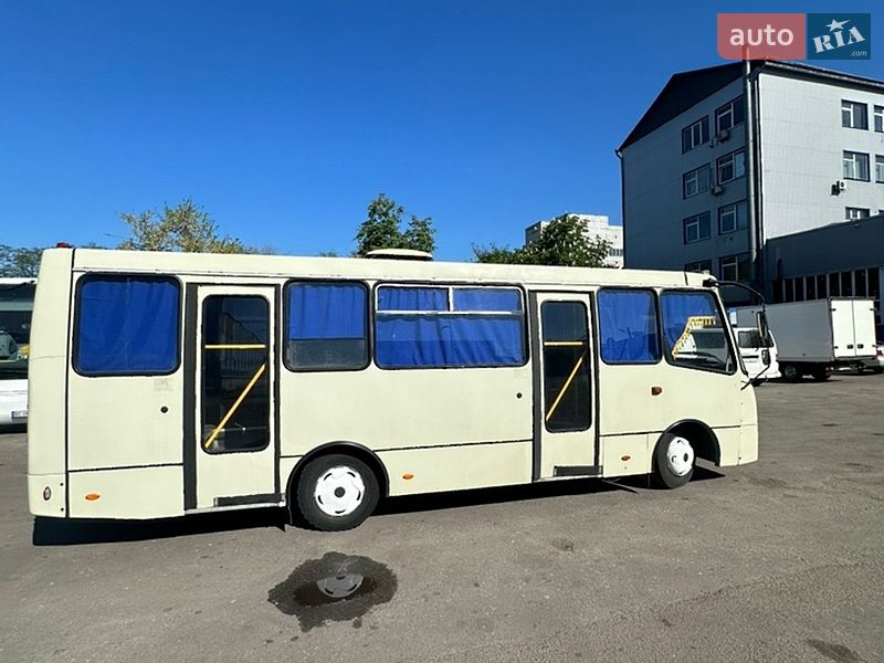 Городской автобус Богдан А-092 2007 в Киеве