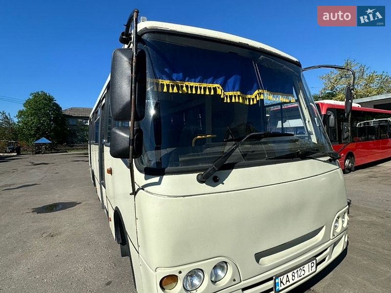 Городской автобус Богдан А-092 2007 в Киеве