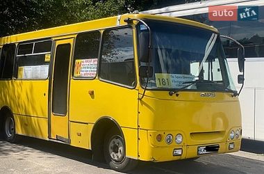 Міський автобус Богдан А-092 2007 в Києві
