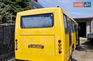 Приміський автобус Богдан А-092 2007 в Львові