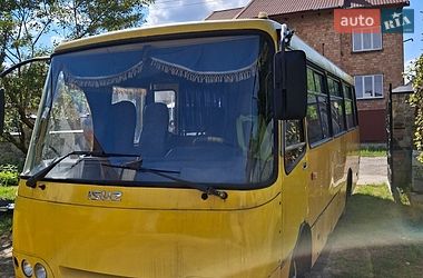 Пригородный автобус Богдан А-092 2007 в Львове