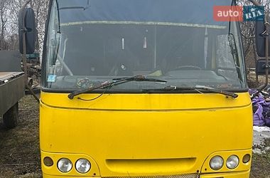 Пригородный автобус Богдан А-092 2006 в Бобровице