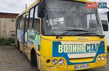 Городской автобус Богдан А-092 2009 в Луцке