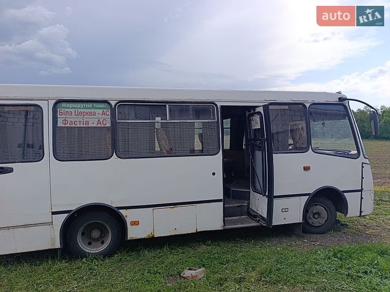 Туристичний / Міжміський автобус Богдан А-092 2006 в Білій Церкві фото 3 Туристичний / Міжміський автобус Богдан А-092 2006 в Білій Церкві