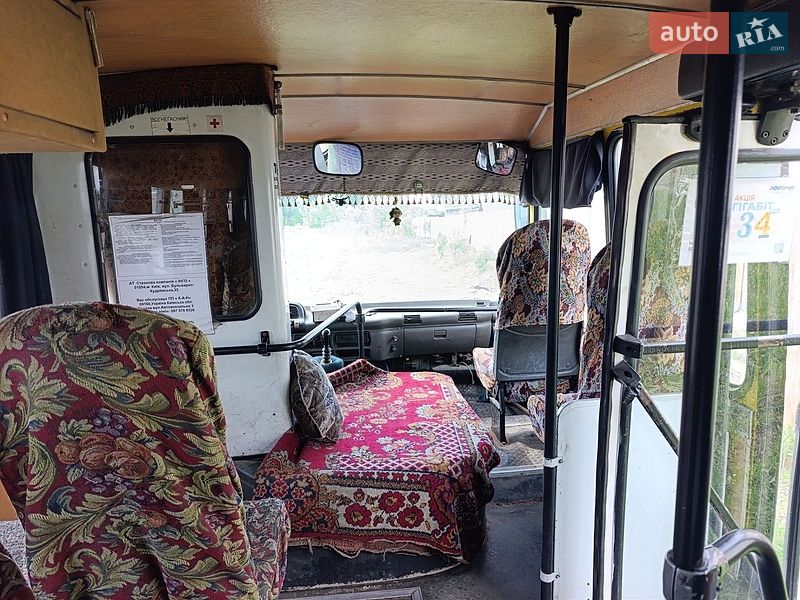Туристичний / Міжміський автобус Богдан А-092 2006 в Білій Церкві фото 10 Туристичний / Міжміський автобус Богдан А-092 2006 в Білій Церкві