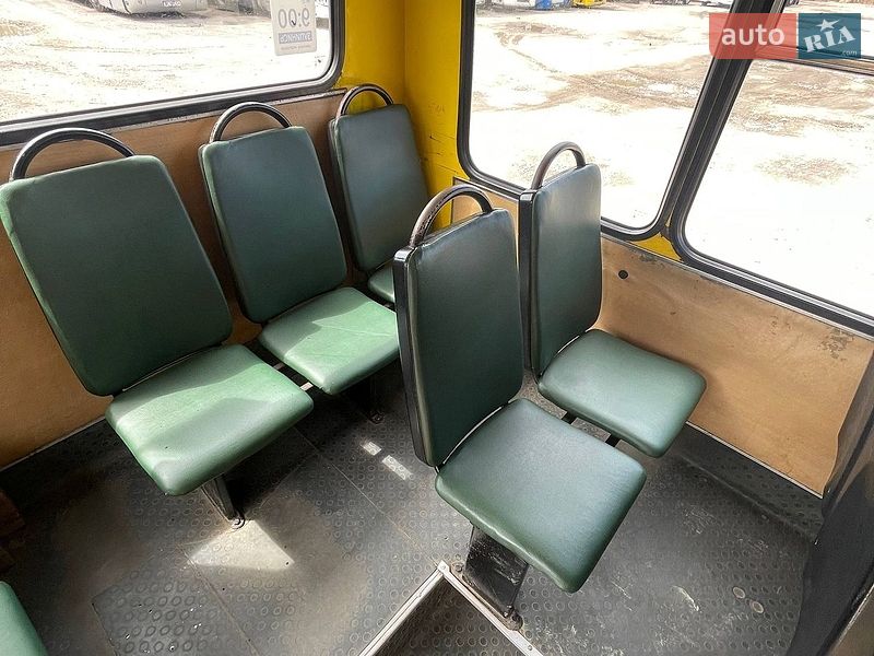 Міський автобус Богдан А-092 2007 в Львові