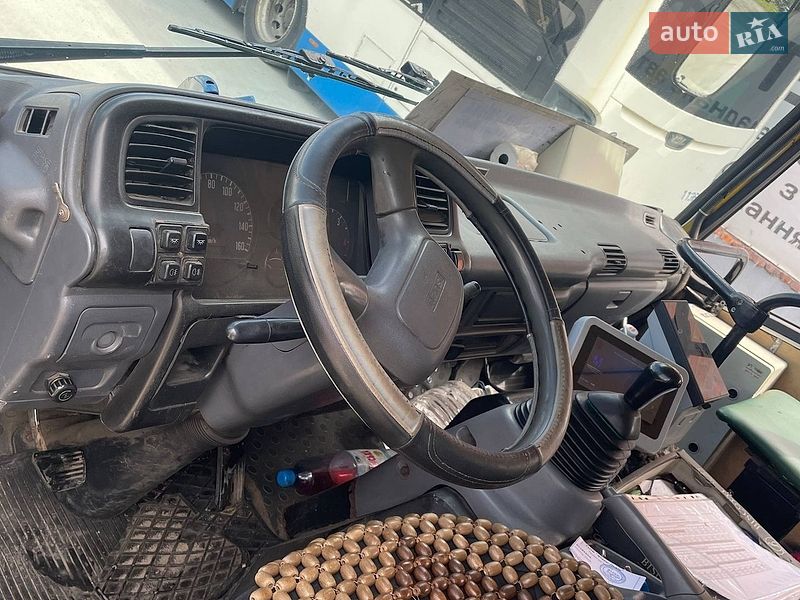 Міський автобус Богдан А-092 2007 в Львові