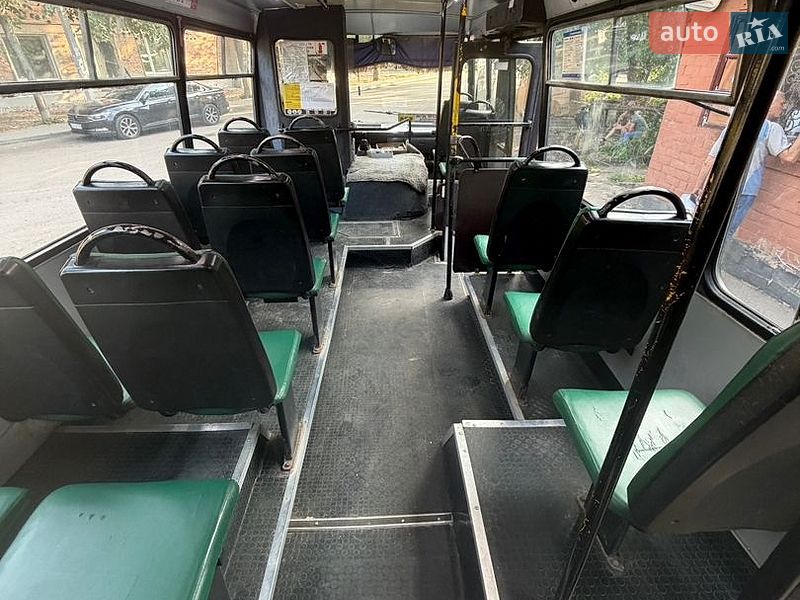 Міський автобус Богдан А-092 2008 в Києві