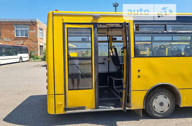 Городской автобус Богдан А-092Н2 2012 в Черновцах