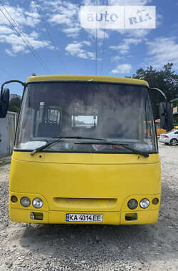 Міський автобус Богдан А-09302 2012 в Києві