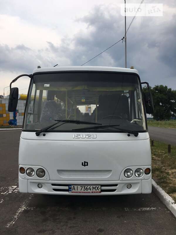 Пригородный автобус Богдан А-09314 2012 в Киеве
