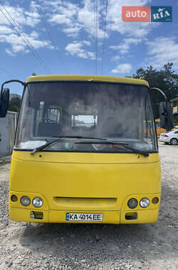 Городской автобус Богдан А-093 2012 в 