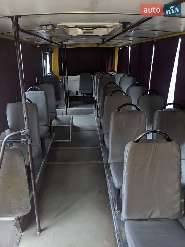 Пригородный автобус Богдан А-093 2011 в Рожище