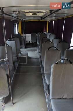 Пригородный автобус Богдан А-093 2011 в 