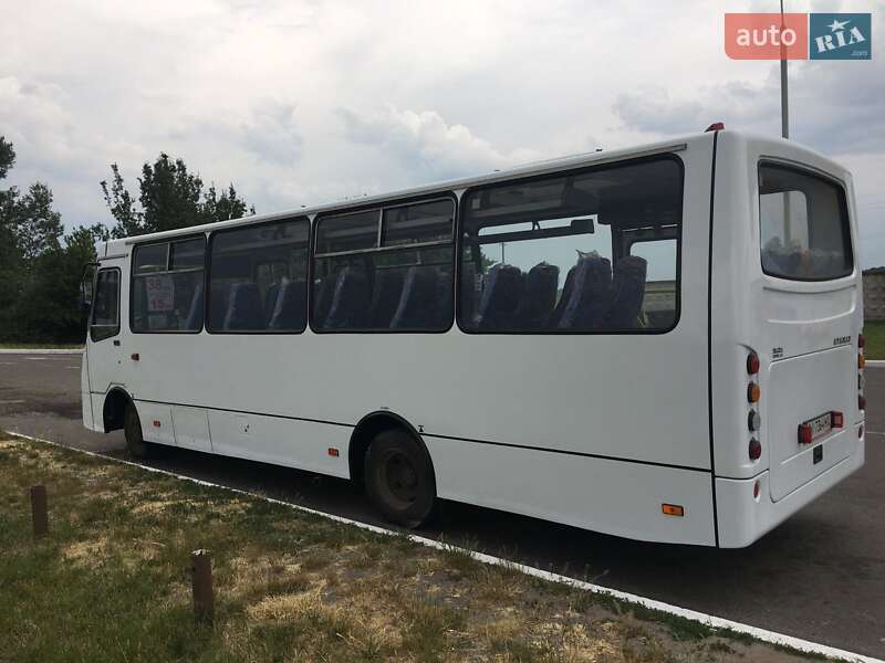 Пригородный автобус Богдан А-093 2012 в Киеве