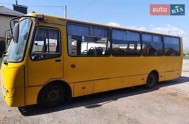 Городской автобус Богдан А-093 2011 в 