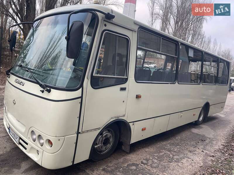 Городской автобус Богдан А-093 2012 в Киеве